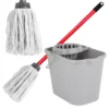 Cotton Mop with Long Handle
