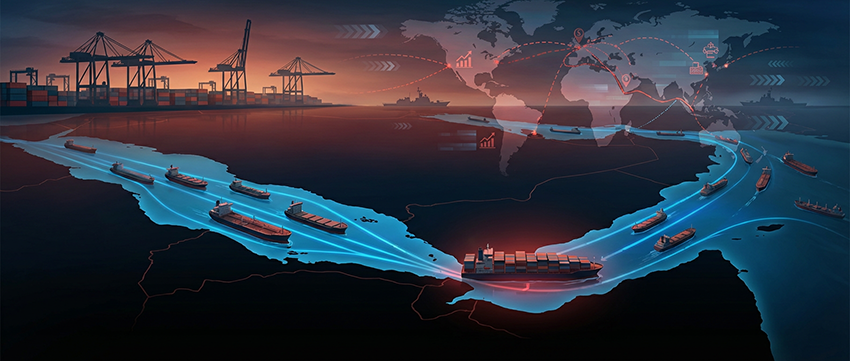 Egyptian Ports