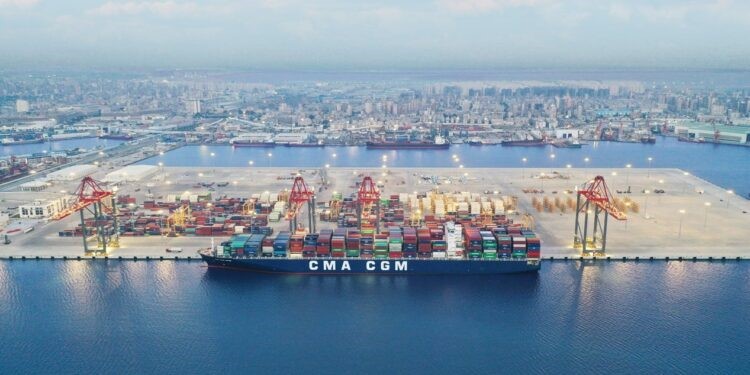 Egypt Maritime Stability