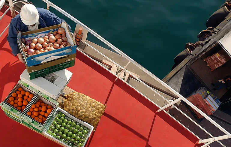 Safaga Ship Supply